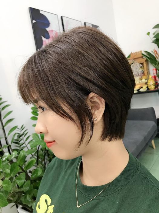 Không gian sang trọng và phong cách làm việc chuyên nghiệp tại SACHI - HAIR SALON