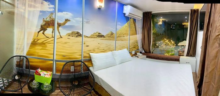 Rainbow Container Hotel Hình Ảnh 2