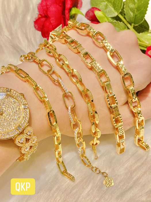 Bộ sưu tập nhẫn cưới kim cương lấp lánh tại Tiệm Vàng Quan Kim Phát