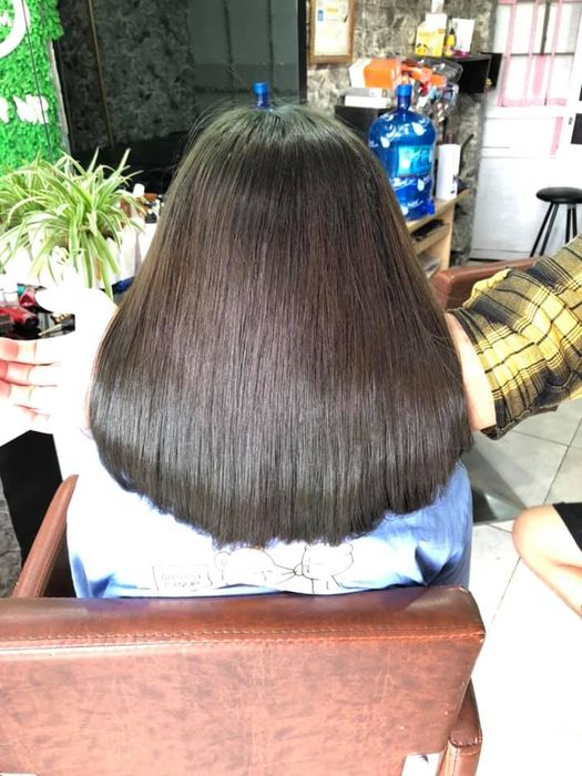 Hình ảnh ấn tượng về không gian làm đẹp tại Salon Mạnh Nhung
