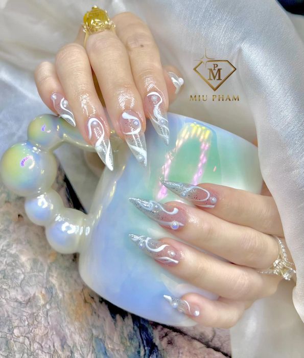 Không gian sáng tạo đầy cảm hứng tại Miu Phạm Beauty Center
