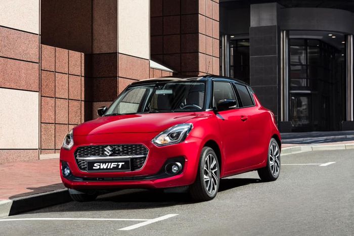 Không gian trưng bày sang trọng tại SUZUKI THANH HÓA