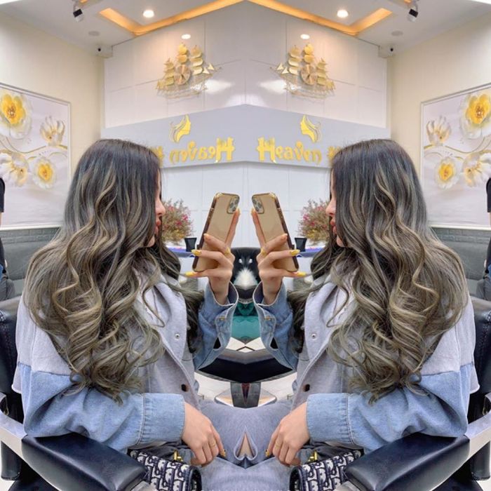 Salon Heaven Hair ảnh 2