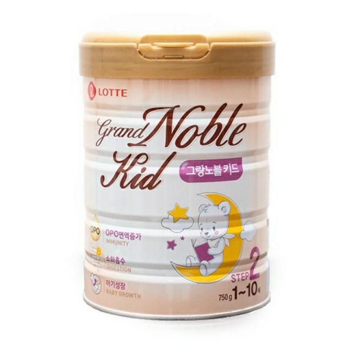 Hình ảnh sữa Grand Noble cao cấp