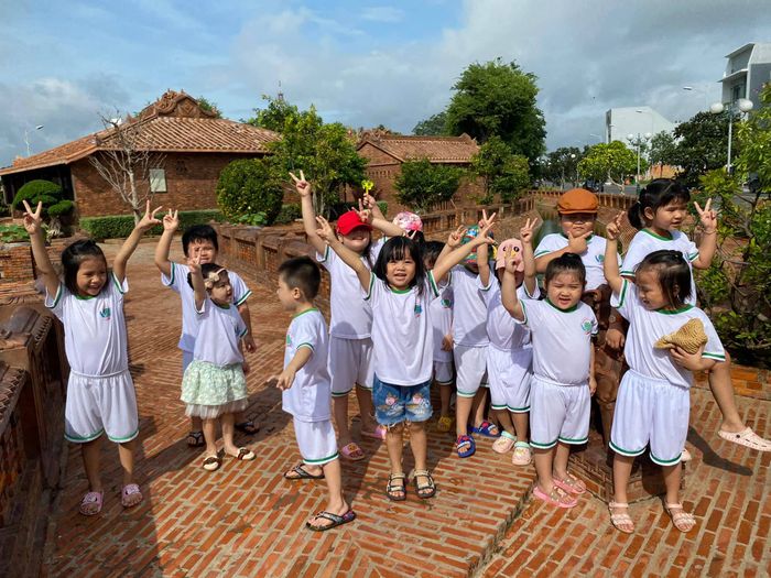 Trường Mầm Non Trúc Xanh - Hình ảnh 2