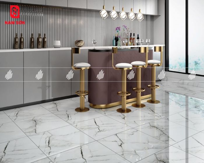 Hình ảnh showroom Vật Liệu Xây Dựng Nam Sơn