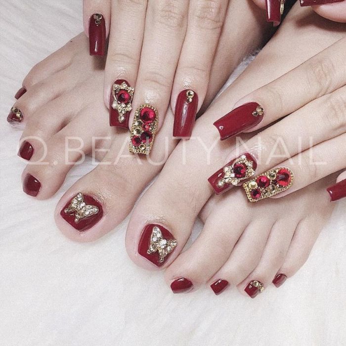 Q.Beauty Nail - Hình ảnh 1