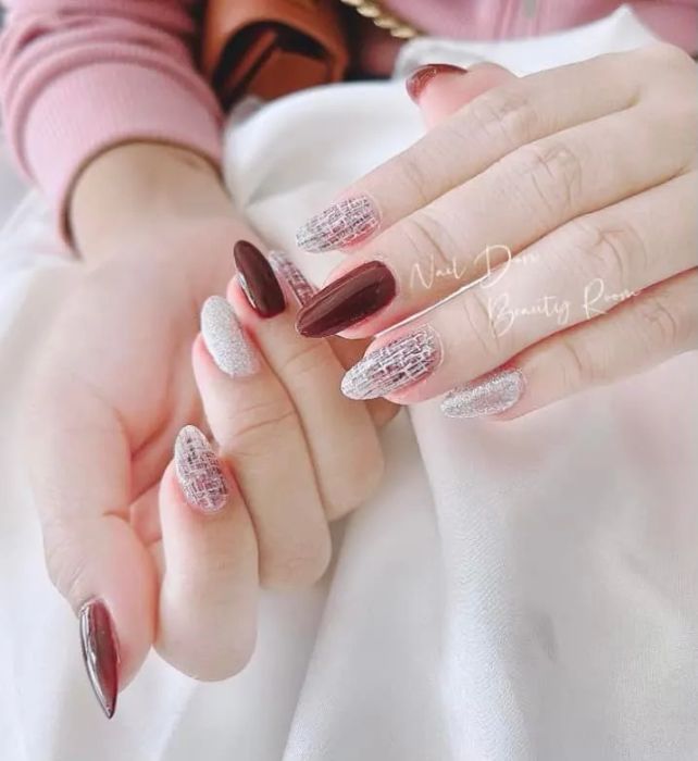 Không gian sáng tạo tại Nail Dory Beauty Room