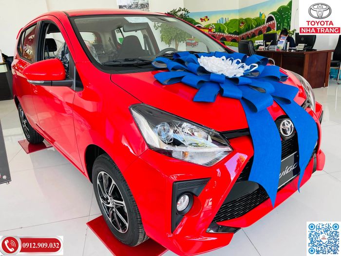 TOYOTA Nha Trang - Ảnh 1: Khám phá vẻ đẹp tinh tế trong từng đường nét thiết kế