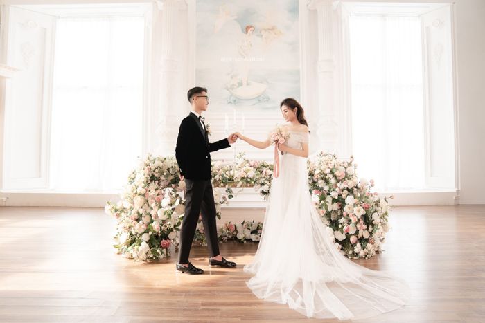 Những khoảnh khắc vàng trong album cưới BeeWedding
