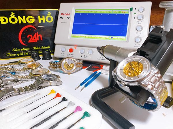 Đồng Hồ 24h - Hình ảnh 1