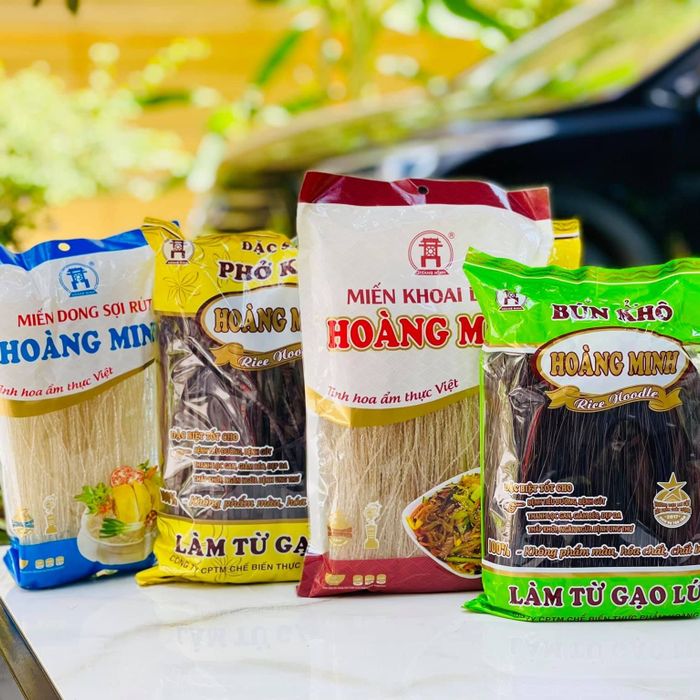 Phở khô Hoàng Minh ảnh 1