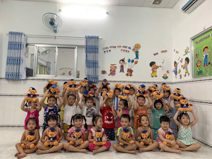 Trường Mầm Non Việt-Baby - Hình ảnh 1