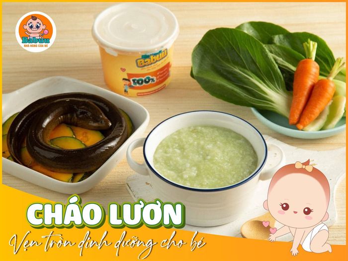 Tiệm Cháo BaBuu hình ảnh 2