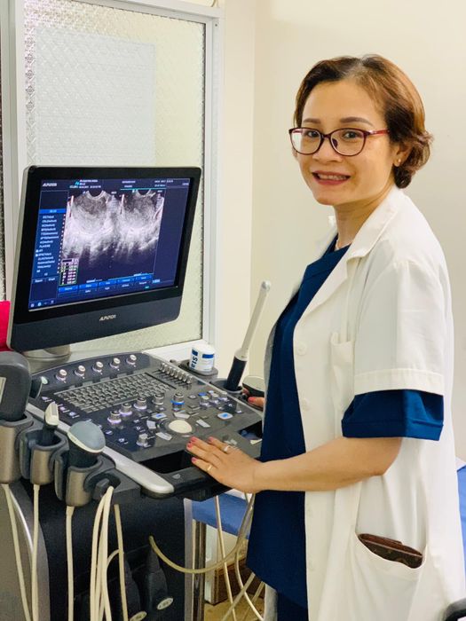 Bác Sĩ Trần Thị Mỹ Lệ - Hình Ảnh 2