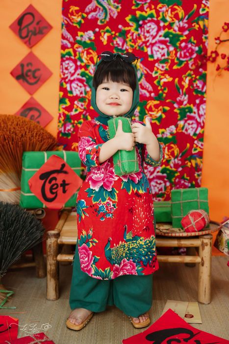 Bộ sưu tập hình ảnh bé yêu tại Là Lá Studio