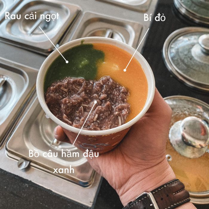 TIỆM CHÁO NHỎ hình ảnh 2