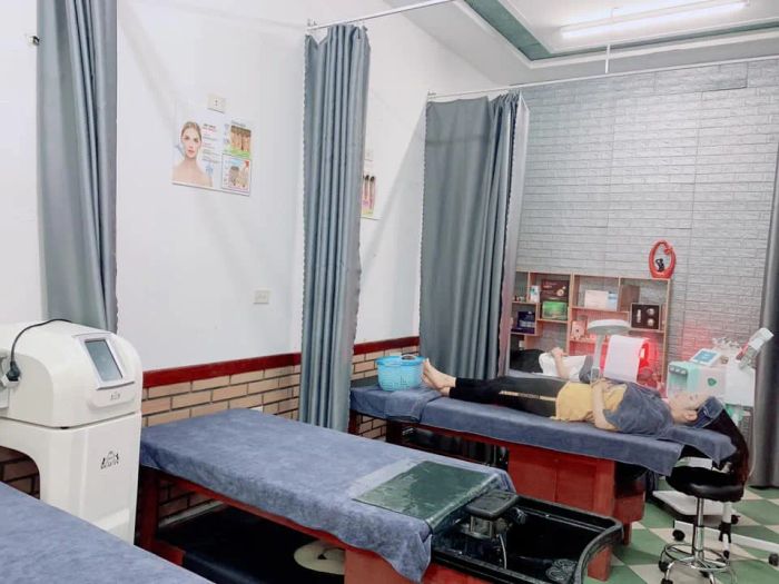 Tâm An Beauty Spa - Nơi hội tụ tinh hoa trị liệu phương Đông
