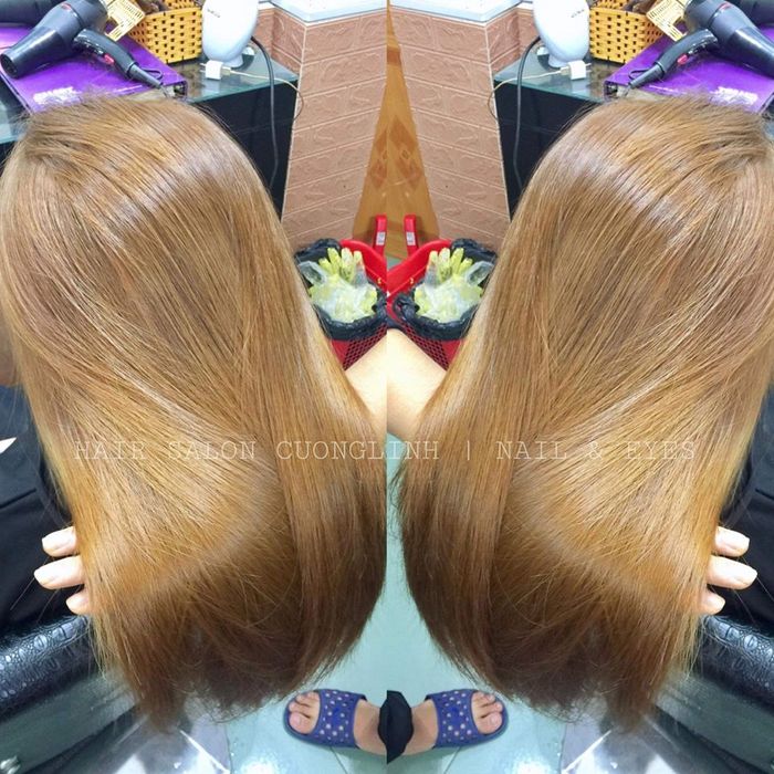 Hair Văn Cường ảnh 1