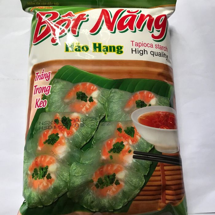 Hình ảnh Bột năng Thành Phát - Chất lượng Việt