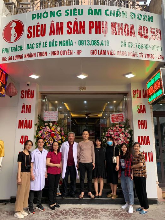Phòng Khám Siêu Âm Sản Phụ Khoa BS Nghĩa - Hình Ảnh 1