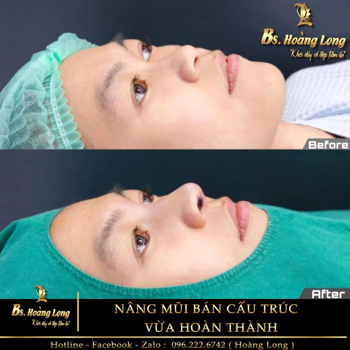 Hình ảnh TS.BS Hoàng Long trong quá trình thăm khám