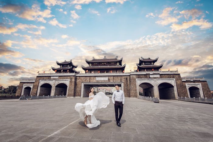 Bộ sưu tập ảnh cưới đẳng cấp tại Royal Studio