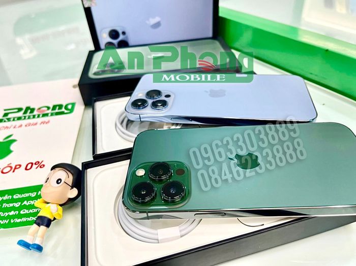 [Hình ảnh] An Phong Mobile - Đội ngũ tư vấn tận tâm