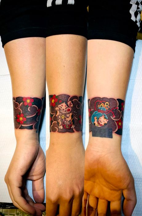 MAI LƯỢNG TATTOO Ảnh 3