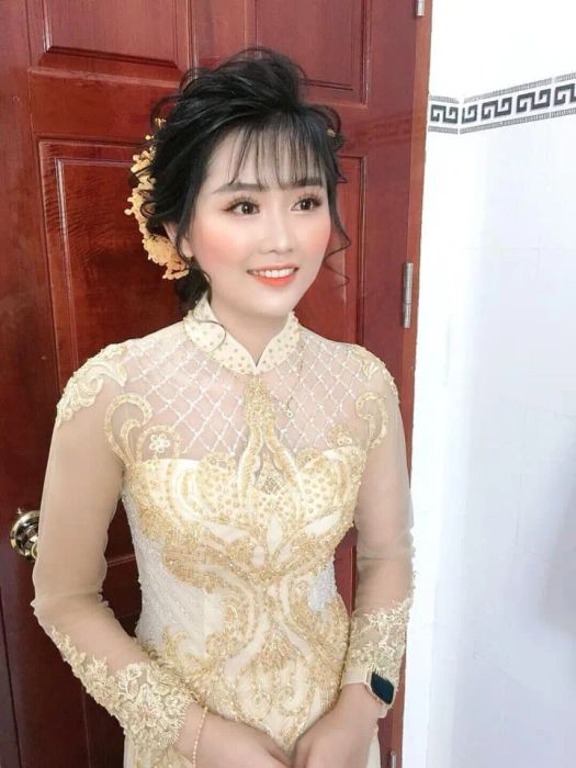Bộ sưu tập trang điểm tinh tế cho cô dâu từ Áo Cưới Phúc Linh - Ảnh 2