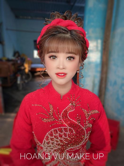 Tác phẩm nghệ thuật từ Hoàng Vũ Bridal - Ảnh 3