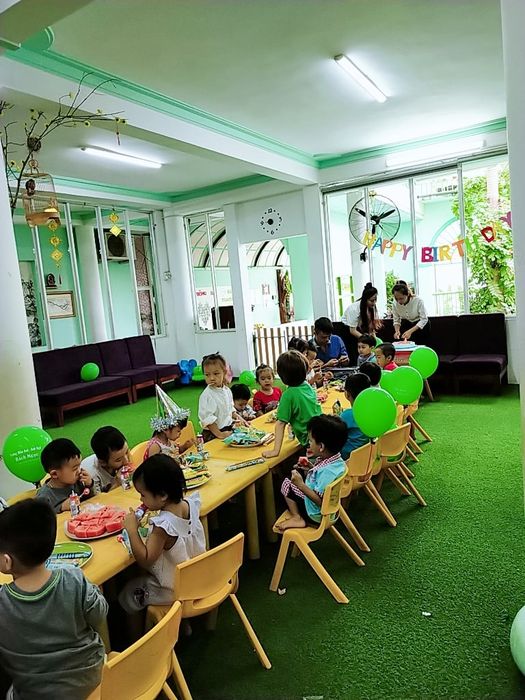 Mầm Non Song ngữ Bách Ngọc (GemsSchool) - Hình ảnh 1