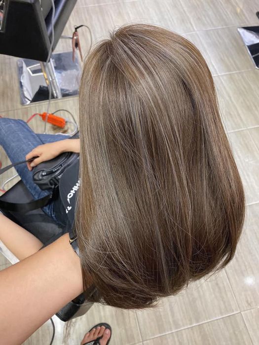 Không gian sáng tạo đầy cảm hứng tại Alex Sơn Hair Salon