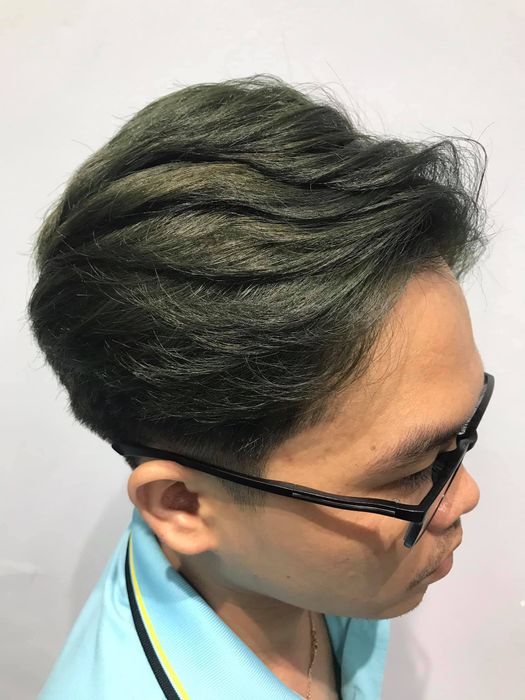 Salon Phong Chilê - Bộ ảnh 2: Những kiểu tóc nam tính đầy ấn tượng
