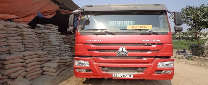 Hình ảnh Hệ thống phân phối và vận chuyển chuyên nghiệp