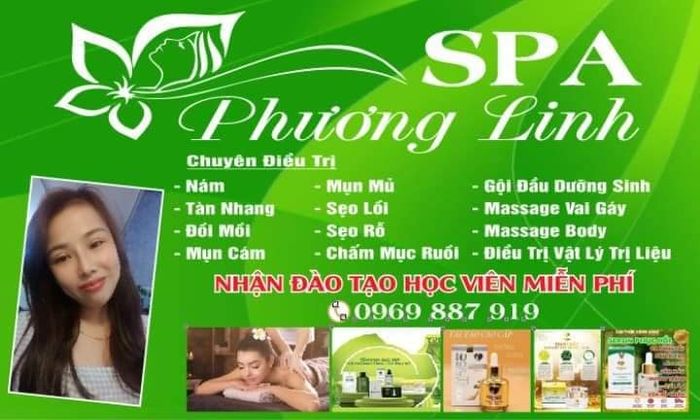 Spa Phương Linh - Hình ảnh 1