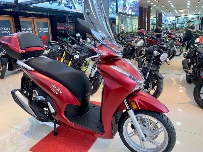 Không gian trưng bày đa dạng tại Quang Phương