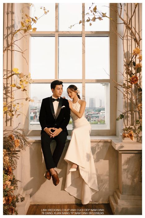 Những khoảnh khắc vàng trong album cưới Linh Wedding