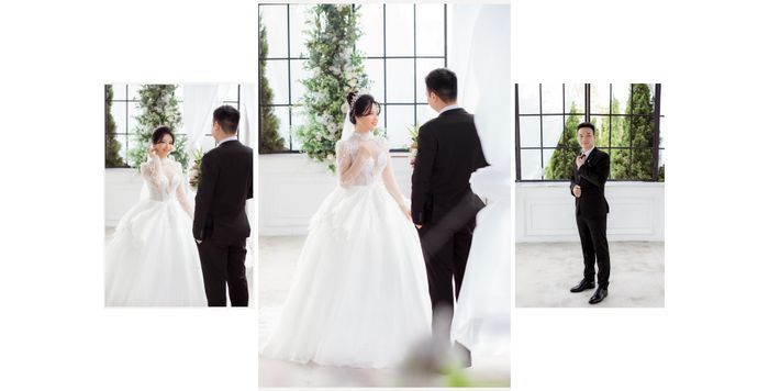 Bộ sưu tập ảnh cưới đầy cảm xúc tại 1996 Wedding Studio