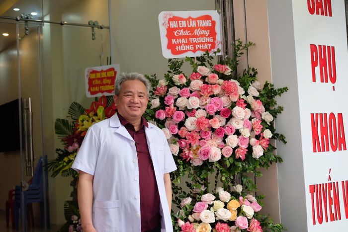 BS Lê Đắc Nghĩa - Hình Ảnh 2