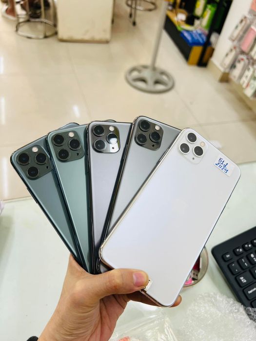 Góc trải nghiệm sản phẩm tại Coc Smartphone