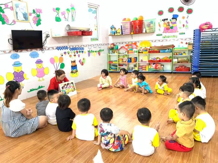 Trường mầm non Thiên Ngọc - Hình ảnh 1