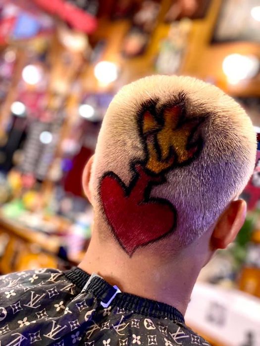 THUẬT BARBER SHOP - Bộ ảnh đẹp số 3 khám phá phong cách đàn ông lịch lãm