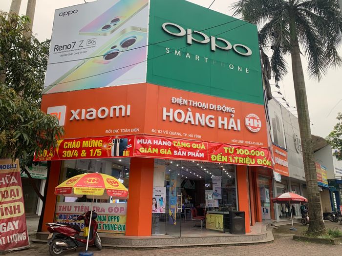Hoàng Hải Mobile hình ảnh 1