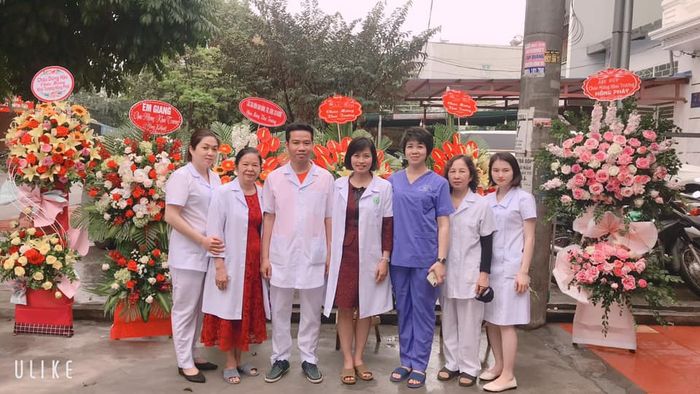 Phòng Khám Sản Phụ Khoa Hạnh Phúc - Hình Ảnh 2