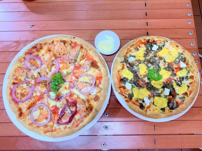 Pizza Amino - Hình ảnh 1
