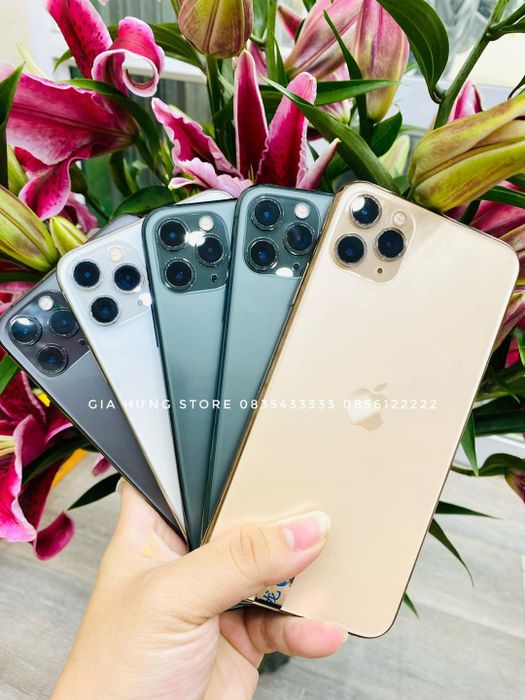 [Hình ảnh] Gia Hưng Store - Trải nghiệm không gian mua sắm đẳng cấp