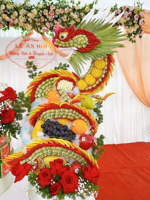 Hình ảnh thứ ba về dịch vụ cưới hỏi trọn gói HƯƠNG NINH – Một góc nhìn mới đầy cảm hứng