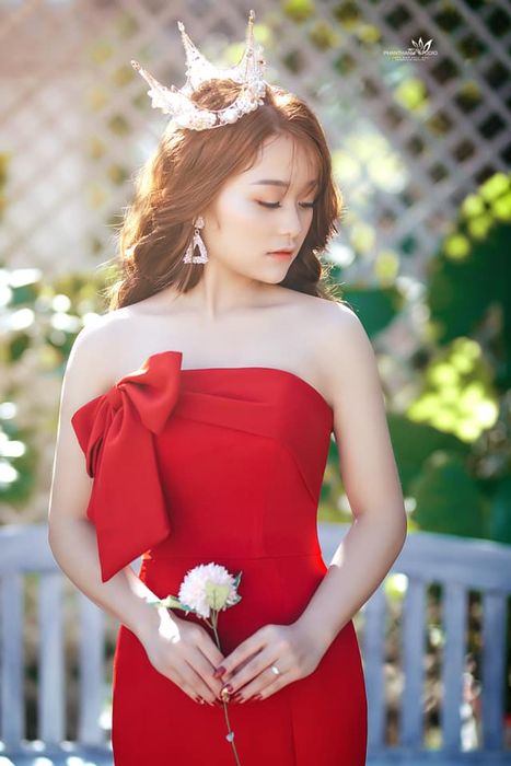 Tác phẩm trang điểm cô dâu tại PhanThành Studio - Ảnh 1