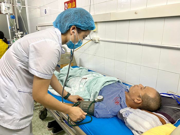 Hình ảnh phòng khám tiêu chuẩn tại Bệnh viện Đa khoa tỉnh Tuyên Quang